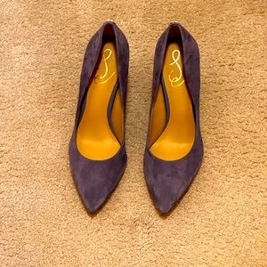 NWT!! Sam Edelman Hazel Pump Lavender Sz 8.5